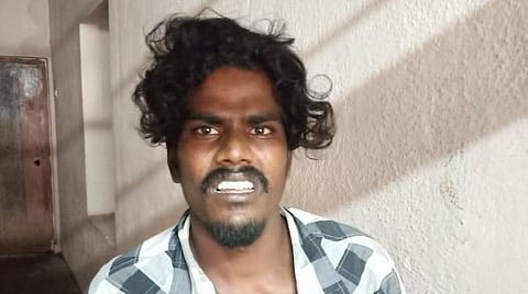 மதுபோதையில் இரண்டரை மாத கைக்குழந்தையை கொன்ற தந்தை 