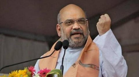 உள்நாட்டு பாதுகாப்புக்கு அதிக முக்கியத்துவம் வழங்கப்படுகிறது: மத்திய அமைச்சர் அமித் ஷா பேச்சு