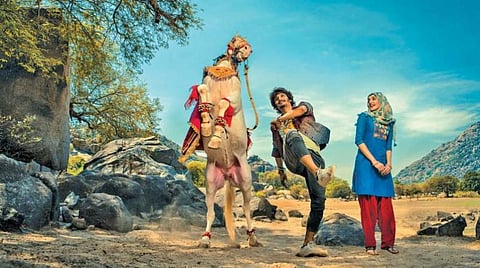 'ஜிப்ஸி' சர்ச்சை நிறைவு: தணிக்கையில் 'ஏ' சான்றிதழ்