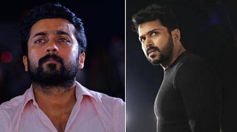 சூர்யா, கார்த்தி படங்கள் ஒரே நாளில் வெளியீடு?