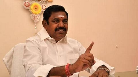 பையனூரில் அம்மா படப்பிடிப்பு தளம்﻿: ﻿முதல்வர் பழனிசாமி அடிக்கல் நாட்டினார்﻿