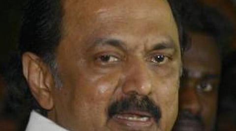 ஸ்டாலின்: கோப்புப்படம்