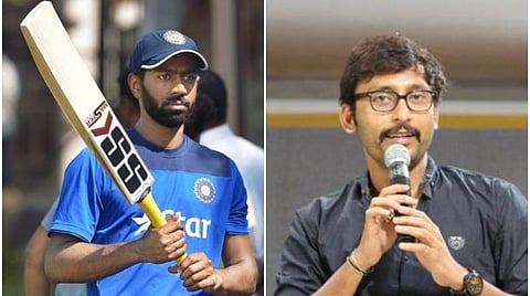தொடர்ந்து தமிழக வீரர் அபிநவ் முகுந்த் புறக்கணிக்கப்படுவது ஏன்? - ஆர்.ஜே.பாலாஜி காட்டம்