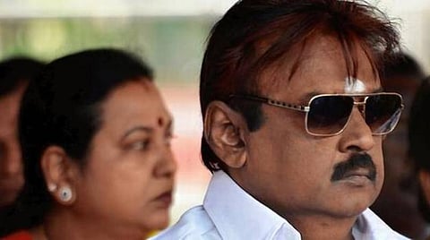 உள்ளாட்சி தேர்தலில் அதிமுகவிடம் ﻿2 மாநகராட்சிகள், 20% இடங்கள் கேட்க தேமுதிக முடிவு