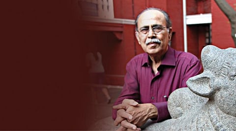 கவிதைக்கு வெளியே ஞானக்கூத்தன்