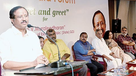 மீனவர், வெளிநாட்டு வாழ் தமிழர் பிரச்சினைகளை தீர்க்க தமிழக அரசுடன் பேச்சு நடத்த முயற்சி நடக்கிறது: வெளியுறவு துறை இணையமைச்சர் முரளிதரன் தகவல்