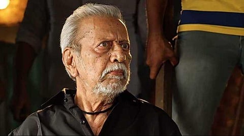 சாருஹாசனுக்கு 'வாழ்நாள் சாதனையாளர் விருது': மத்திய அரசுக்கு இயக்குநர் விஜய்ஸ்ரீ வேண்டுகோள்