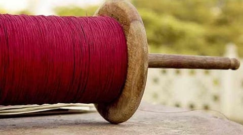 மாஞ்சா நூல் அறுத்து குழந்தை உயிரிழந்தது: மீனாம்பாள் நகர் மேம்பாலத்தில் 2-வது சம்பவம்