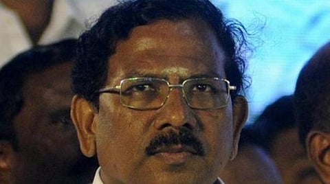 திருவள்ளுவருக்கு திருநீறு பூசினாலும், சிலுவை போட்டாலும் எனக்குப் பிரச்சினையில்லை; அவர் தெய்வப்புலவர்: அமைச்சர் பாண்டியராஜன் 