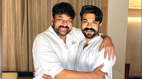 உபசானா ட்வீட் எதிரொலி: சிரஞ்சீவி - ராம் சரணை நேரில் சந்திக்க பிரதமர் அழைப்பு