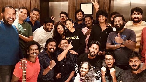 ஜனவரி வெளியீட்டுக்குத் தள்ளி வைக்கப்பட்ட சூரரைப் போற்று