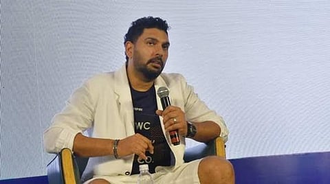 இப்போதைய அணித்தேர்வுக்குழு சரியாக இல்லை: எம்.எஸ்.கே.பிரசாத் உள்ளிட்டோரை விமர்சிக்கும் யுவராஜ் சிங்