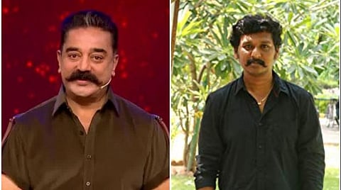 லோகேஷ் கனகராஜ் இயக்கத்தில் கமல்