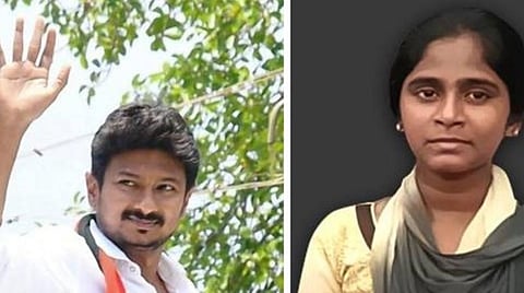 உதயநிதி - அனிதா: கோப்புப்படம்