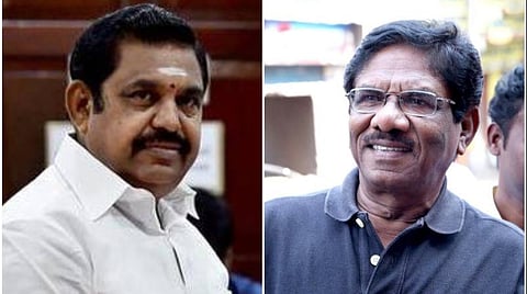 கீழடி அருங்காட்சியகம்: தமிழக முதல்வருக்கு பாரதிராஜா நன்றி