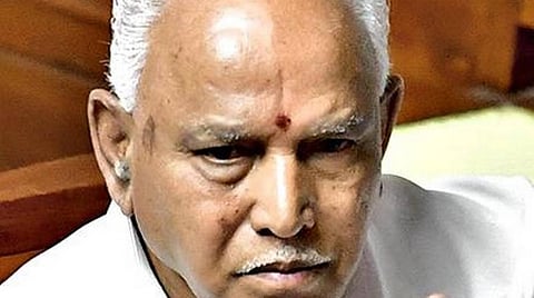 ஆடியோ வெளியானதன் எதிரொலி: எடியூரப்பா அலுவலகத்தில் செல்போனுக்கு தடை