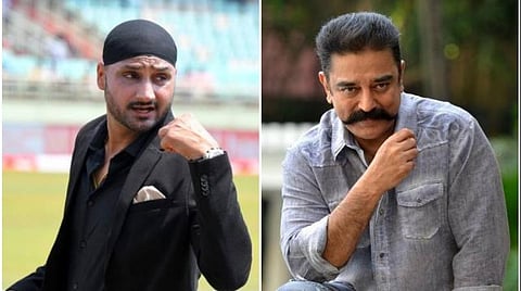 சினிமா என்னும் துறவைத் துரத்தி சிறகு செதுக்கிய பறவை: கமலுக்கு ஹர்பஜன் சிங் பிறந்த நாள் வாழ்த்து