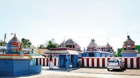 ஆன்மிக நிகழ்வு: பெருமாளுக்கு திருபவித்ர உற்சவம்