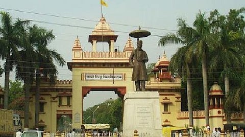 பனாரஸ் இந்து பல்கலை.யில் முஸ்லிம் பேராசிரியர் நியமனம்: போராட்டம் வெடித்தது