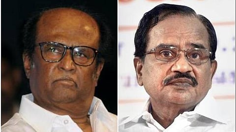 எந்த நிலையிலும் ரஜினியை விலை கொடுத்து வாங்கிவிட முடியாது: தமிழருவி மணியன்