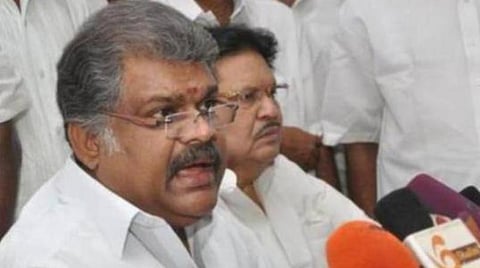 நாட்டை அமைதிப் பாதையில் கொண்டு செல்ல வேண்டியது நம் கடமை: ஜி.கே.வாசன் 