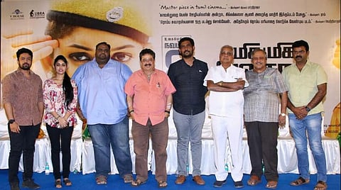 பலரின் கூட்டு முயற்சி சினிமா, தாறுமாறாக விமர்சிக்கக்கூடாது: எஸ்.வி.சேகர் வேண்டுகோள்