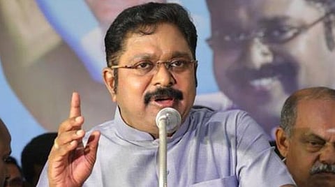 அயோத்தி தீர்ப்பு; அவரவர் நம்பிக்கையைப் போற்றியபடி ஒற்றுமையுடன் திகழ்ந்திடுவோம்: தினகரன் 