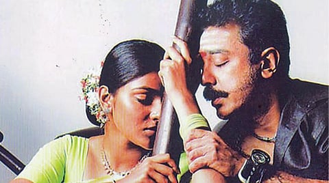 நட்சத்திர நிழல்கள் 31: அன்னலட்சுமி ஒரு மாடவிளக்கு