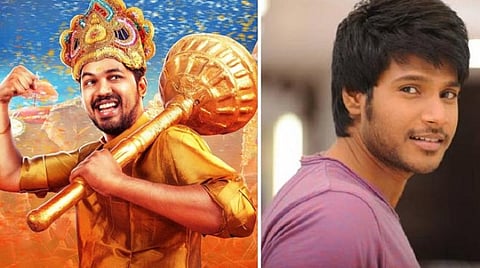 ‘நட்பே துணை’ தெலுங்கு ரீமேக்: ஆதி கதாபாத்திரத்தில் சந்தீப் கிஷண்