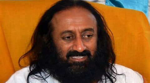 இரு தரப்பினருக்கும் மகிழ்ச்சி அளிக்கும் தீர்ப்பு: ஆன்மிகத் தலைவர் ஸ்ரீஸ்ரீ ரவிசங்கர் கருத்து