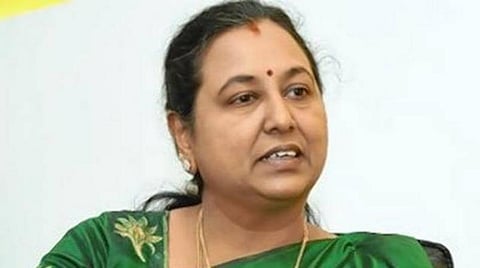 தமிழக அரசியலில் வெற்றிடம் எதுவுமில்லை: ரஜினி கருத்துக்கு பிரேமலதா பதில் 
