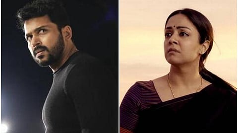 ஜீத்து ஜோசப் - கார்த்தி - ஜோதிகா இணைந்த 'தம்பி'?