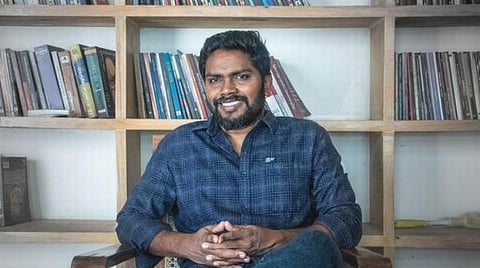 அயோத்தி தீர்ப்பு: மறைமுகமாகச் சாடிய பா.இரஞ்சித்