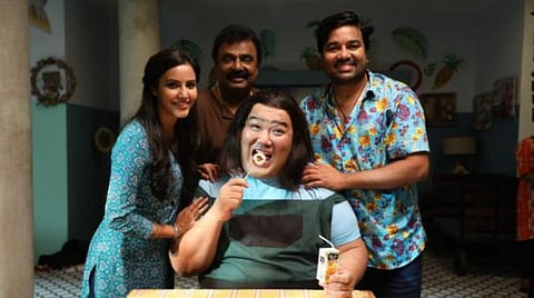 'சுமோ' அப்டேட்: சீனா - ஜப்பானில் வெளியிடத் திட்டம்