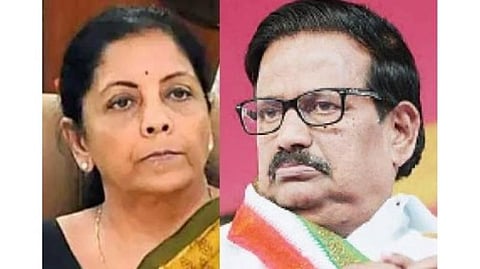 தொழில்துறை உற்பத்தி 8 ஆண்டுகளில் சந்திக்காத பின்னடைவு; பிரச்சினையை திசைத்திருப்பும் மத்திய அரசு : கே.எஸ்.அழகிரி குற்றச்சாட்டு 