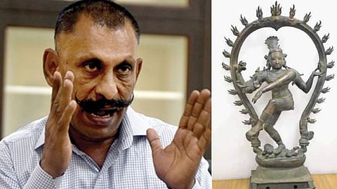 பிரதமர் கேட்டுக் கொண்டதால்தான் ஆஸ்திரேலியா சிலைகள் கிடைத்தது; பொன்மாணிக்கவேல் மீட்கவில்லை: உயர் நீதிமன்றத்தில் அரசு பதில் 
