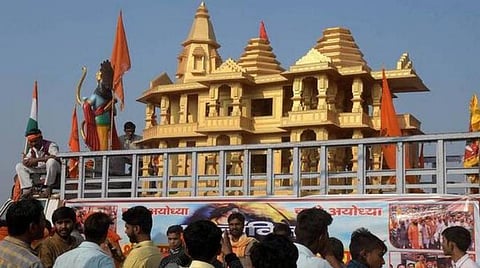 அயோத்தியில் பக்தர்களுக்கு உணவளிக்க சமையல் கூடம்: அனுமன் கோயில் நிர்வாகம் முடிவு