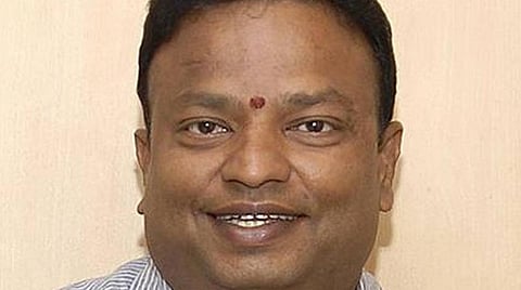 ஐசரி கணேஷ்: கோப்புப்படம்
