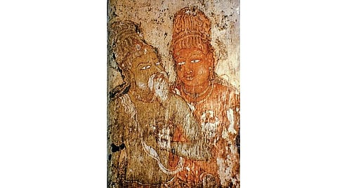இந்த பாடம் இனிக்கும் 19:  எழில்மிகு தமிழ் ஓவியம்
