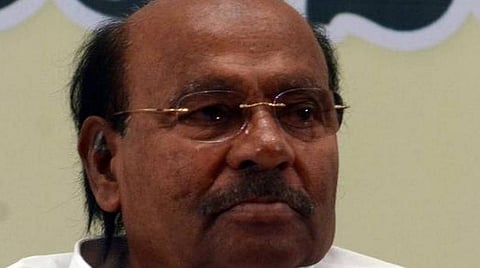 ராமதாஸ்: கோப்புப்படம்