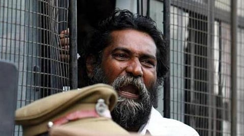 முகிலன் கோப்புப்படம்