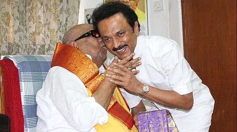 ஸ்டாலின் மிசா கைது சர்ச்சை: கருணாநிதி எழுதிய கடிதத்தை ஆதாரம் காட்டும் திமுக