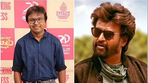 ரஜினி - சிவா கூட்டணியில் இணைந்த டி.இமான்