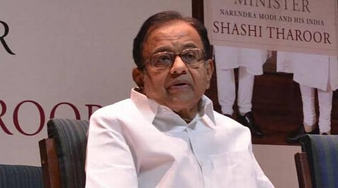 ஐ.என்.எக்ஸ்.மீடியா வழக்கு: சிதம்பரத்தின் காவல் நீட்டிப்பு
