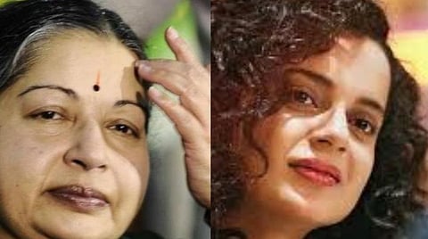 தமிழ் கற்பது கடினமாக உள்ளது; வசனங்களை மனப்பாடம் செய்கிறேன்- கங்கணா ரணாவத் 