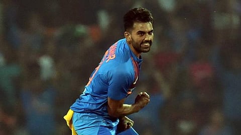 9 ஆண்டுகளுக்கு முன்பே தீபக் சாஹரின் திறமையை அடையாளம் கண்ட ஆகாஷ் சோப்ரா: வைரலான ட்வீட் 