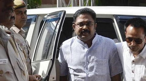 டிடிவி தினகரன்: கோப்புப்படம்