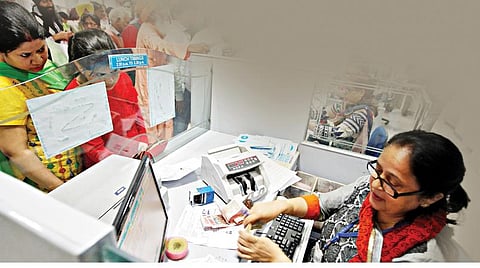 வைப்புதாரர்களின் பணத்துக்கு யார் பொறுப்பு?