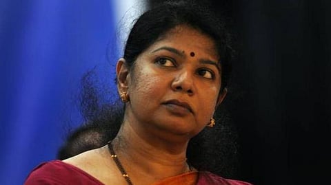 தேர்தல் வழக்கை நிராகரிக்கக் கோரி﻿ ﻿கனிமொழி எம்.பி. தொடர்ந்த வழக்கின் தீர்ப்பு தள்ளிவைப்பு ﻿
