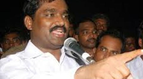வேல்முருகன்: கோப்புப்படம்